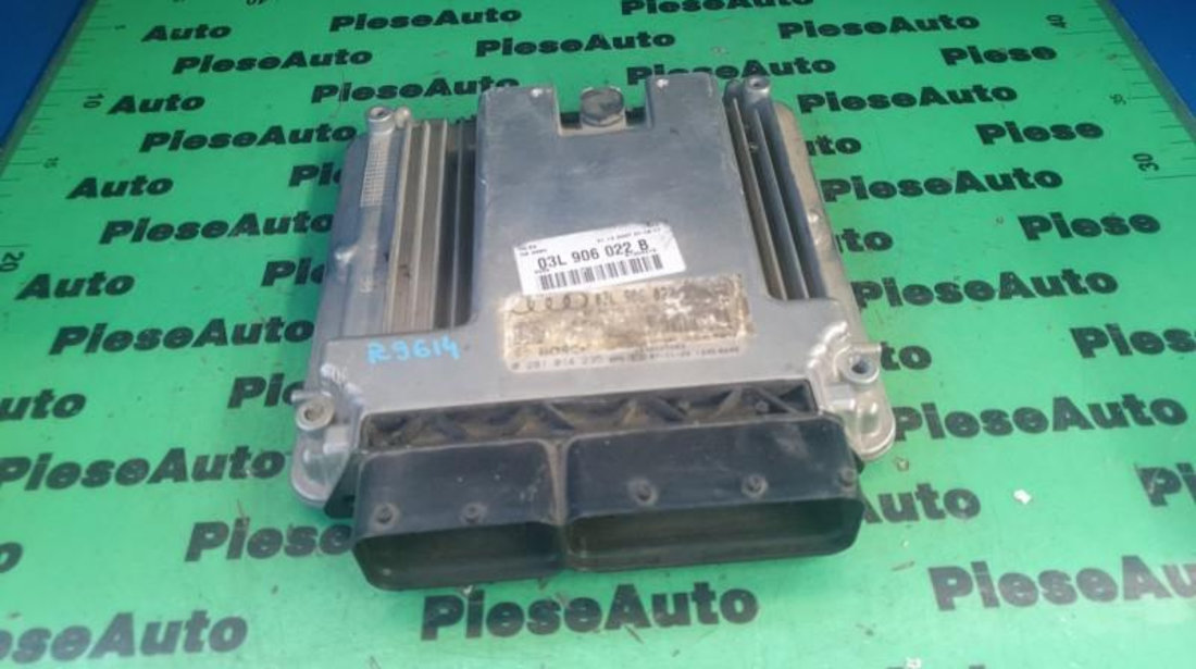 Calculator motor Audi A4 (2007->) [8K2, B8] 0281014235