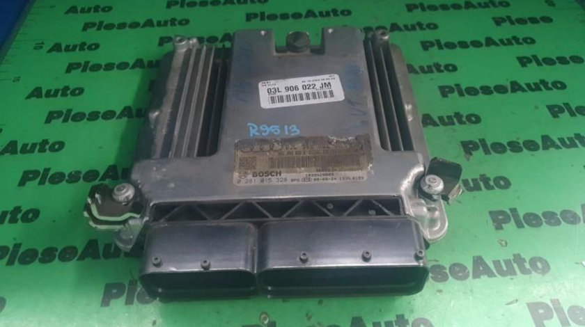 Calculator motor Audi A4 (2007->) [8K2, B8] 0281015328