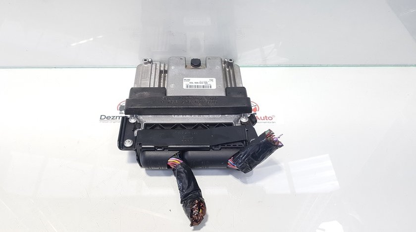 Calculator motor, Audi A4 (8K2, B8) 2.0 tdi, CAGA, cod 03L906022NN (id:375512)