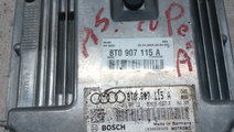 Calculator motor Audi A5 2008, 8T0907115A