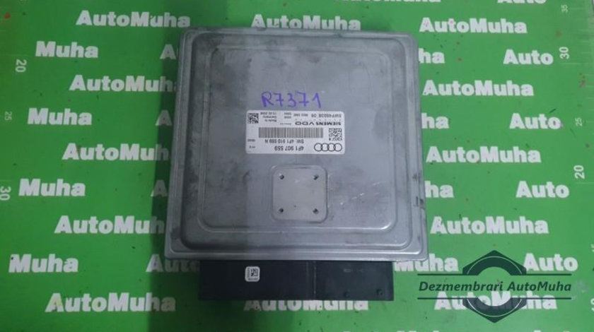 Calculator motor Audi A6 (2004-2011) [4F2, C6] 4f1907559