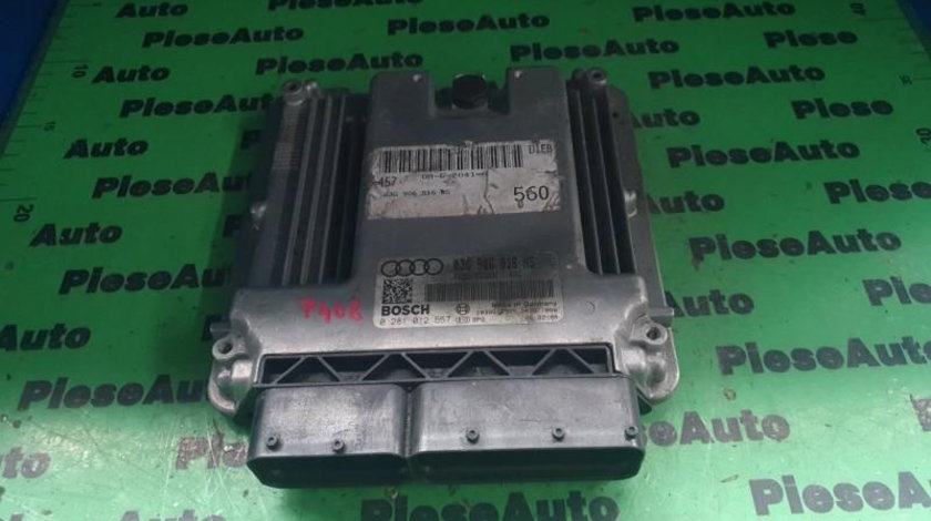 Calculator motor Audi A6 (2004-2011) [4F2, C6] 0281012557