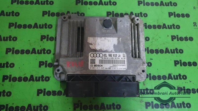 Calculator motor Audi A6 (2010->) [4G2, C7] 0281017645