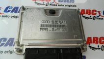 Calculator motor Audi A6 4B C5 2.5 TDI cod: 4B2907...
