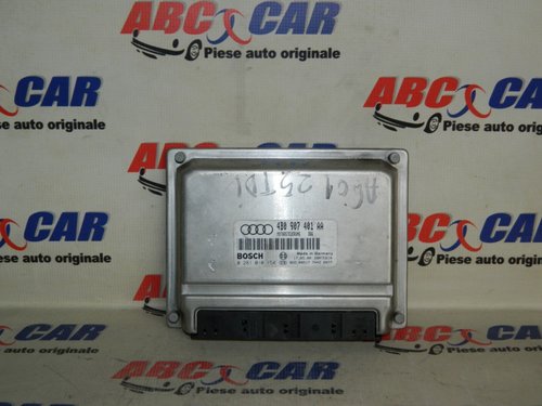 Calculator motor Audi A6 4B C5 2.5TDI cod: 4B0907401AA