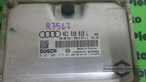 Calculator motor Audi A8 (2002-2009) [4E_] 0261201...