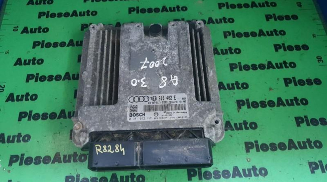 Calculator motor Audi A8 (2002-2009) [4E_] 0281012705