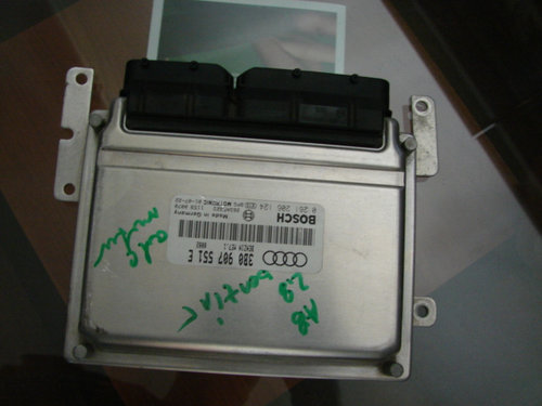 Calculator motor Audi A8 D2/4D [1994 - 1999] Sedan 4-usi 2.8 tiptronic (193 hp)