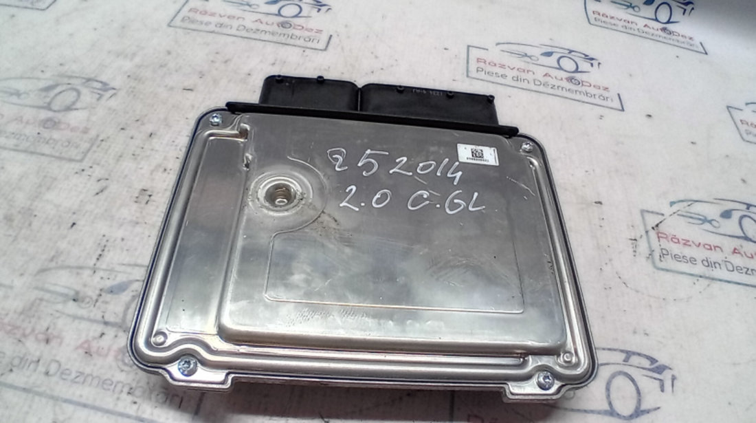 Calculator motor Audi Q5 2.0 2014, 03L906018SH