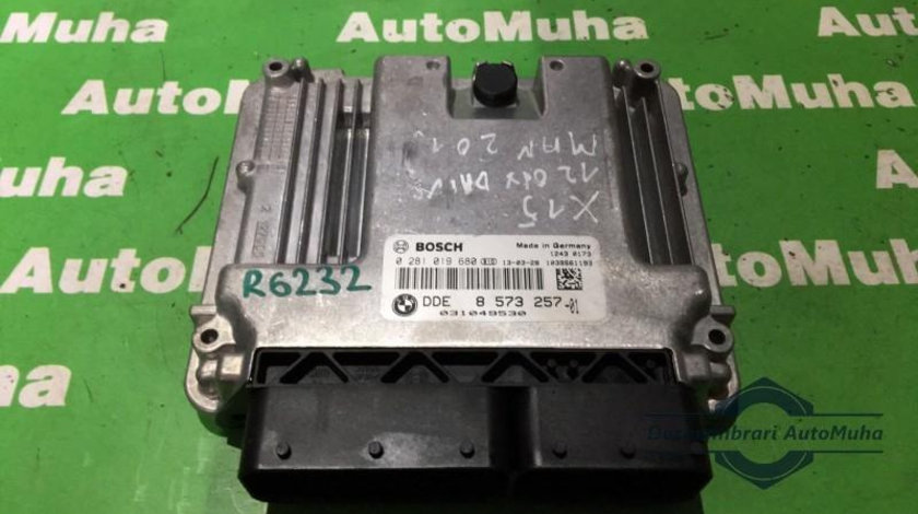 Calculator motor BMW Seria 1 (2010->) [F20] 0281019680