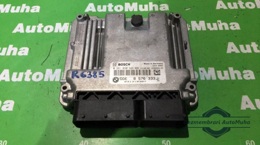 Calculator motor BMW Seria 1 (2010->) [F20] 0281030326