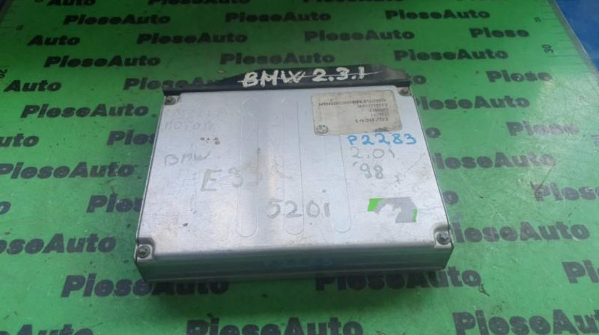 Calculator motor BMW Seria 5 (1995-2003) [E39] 1740493