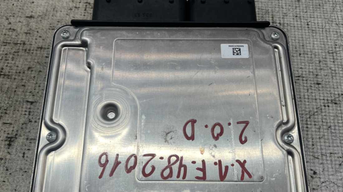 Calculator motor BMW X1 F48 2016, 859107301