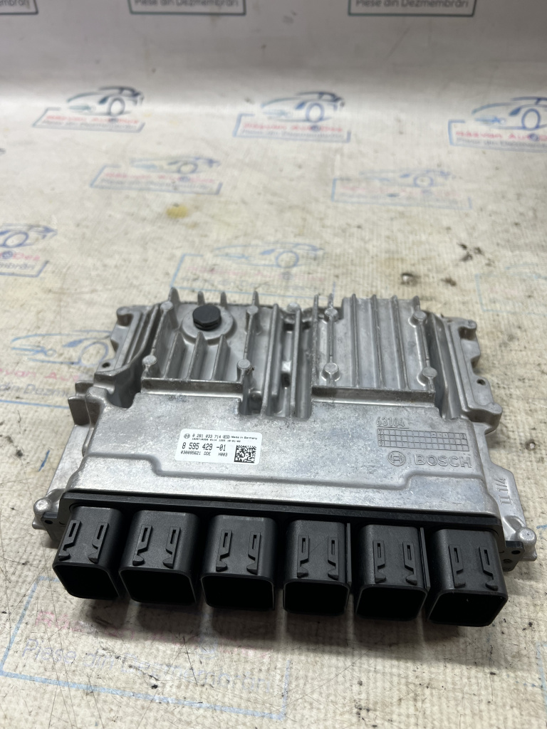 Calculator motor BMW X2 F39 2016, 859542901