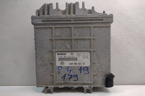 Calculator Motor Bosch 028906021CK / 0281001423/424 Volkswagen VW Passat B4 [1993 - 1997]