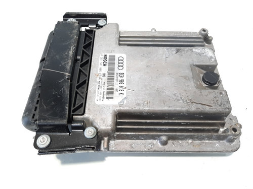 Calculator motor Bosch, cod 8E0906018K, 0261S01006, Audi A6 (4B2, C5), 2.0 benz, ALT (idi:483493)