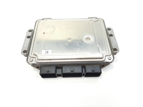 Calculator motor Bosch, cod 9663755480, 0281013868, Peugeot 207 SW, 1.6 HDI, 9HX (id:482946)