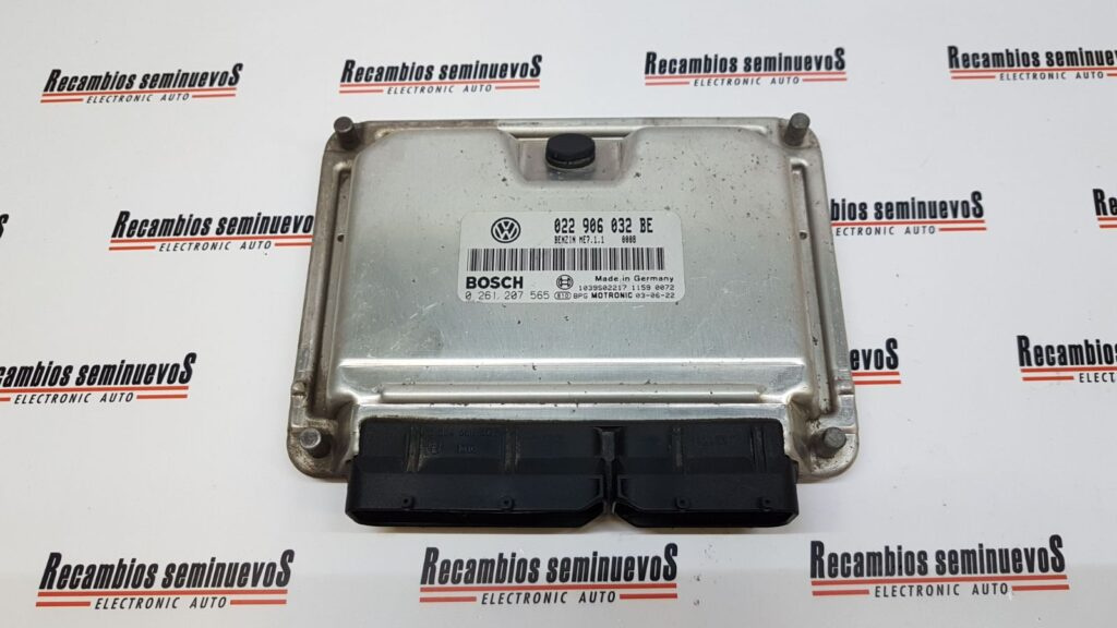 Calculator Motor BOSCH VOLKSWAGEN TOUAREG 0 261 207 565 / 0261207565 / 022 906 032 BE / 022906032BE / ME7 1 1 / ME7110 261 207 565 / 0261207565 / 022 906 032 BE / 022906032BE / ME7 1 1 / ME711