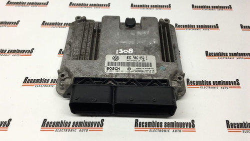 Calculator Motor BOSCH VOLKSWAGEN TOURAN, 0261S02011, 03C906056E,