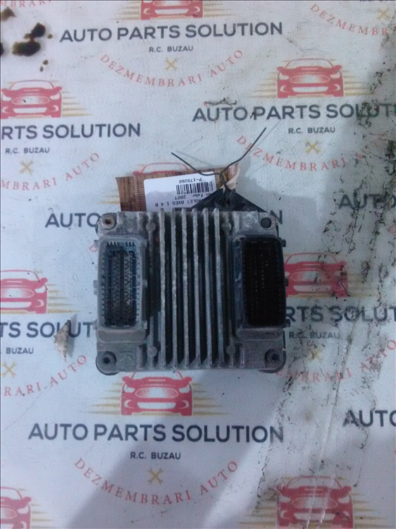 Calculator motor CHEVROLET AVEO 2008