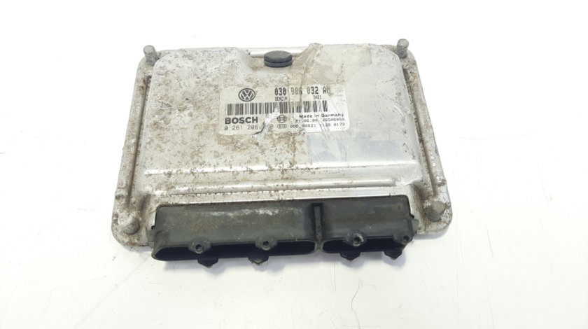 Calculator motor, cod 030906032AM, Seat Ibiza 3 (6K1) 1.0 B, AUC (idi:483669)