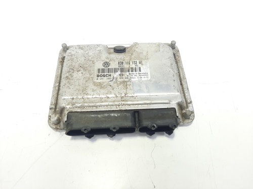 Calculator motor, cod 030906032AM, Vw Polo (6N2) 1.0 B, AUC (idi:483669)