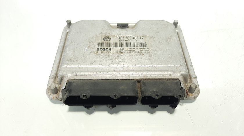 Calculator motor, cod 030906032CP, 0261207199, Seat Arosa (6H) 1.0 benz, AUC (idi:491683)