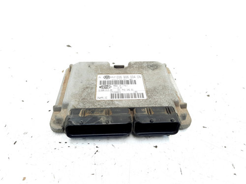 Calculator motor, cod 036906034CN, VW Golf 4 Variant (1J5), 1.6 16V benz, AZD (idi:535628)