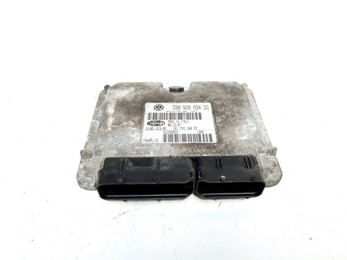 Calculator motor, cod 036906034DG, Seat Ibiza 4 (6L1), 1.4 benz, BBZ (id:538541)