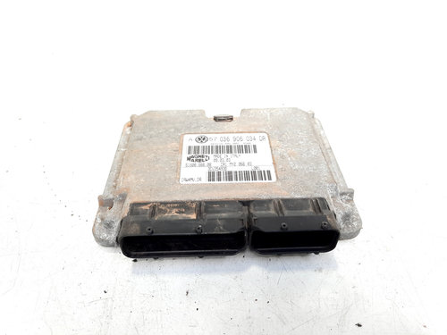 Calculator motor, cod 036906034DR, Seat Toledo 2 (1M2), 1.6 benz, BCB (idi:543575)