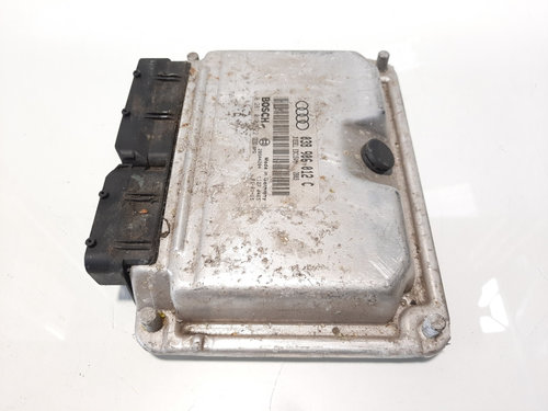 Calculator motor, cod 038906012C, VW Golf 4 (1J1), 1.9 TDI, ALH (idi:483456)