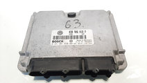 Calculator motor, cod 038906018P, 0281001720, VW S...