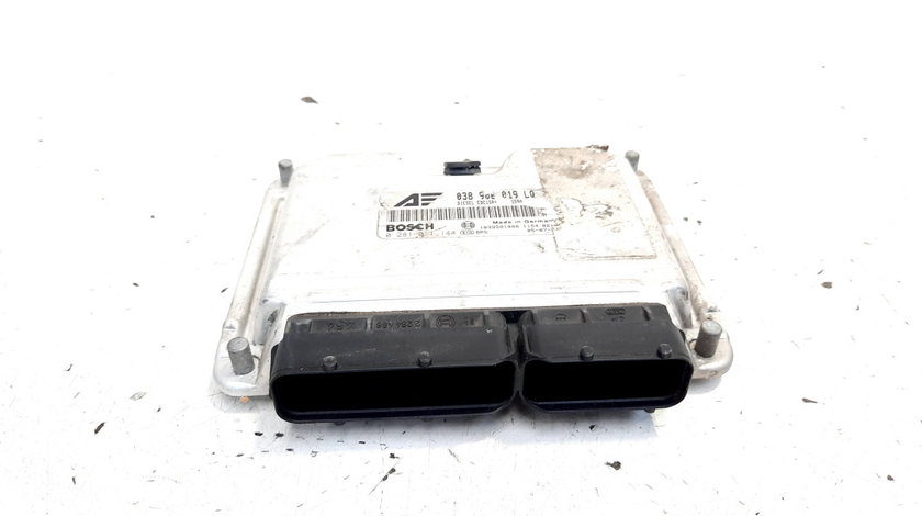 Calculator motor, cod 038906019LQ, 0281011144, Vw Sharan (7M8, 7M9, 7M6) 1.9 TDI, AUY (id:535604)