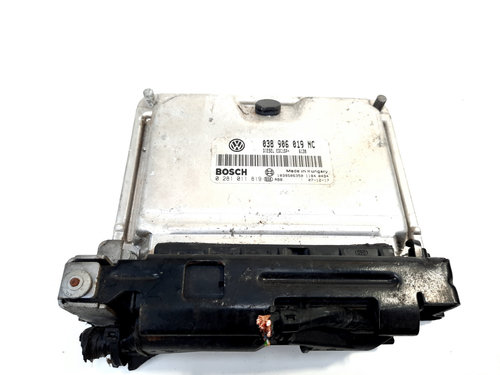 Calculator motor, cod 038906019NC, 0281011819, Vw Polo (9N) AXR (id:549986)