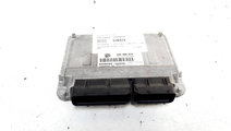 Calculator motor, cod 03E906033, Skoda Fabia 1 (6Y...