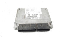 Calculator motor, cod 03E906033A, Skoda Fabia 1 Co...