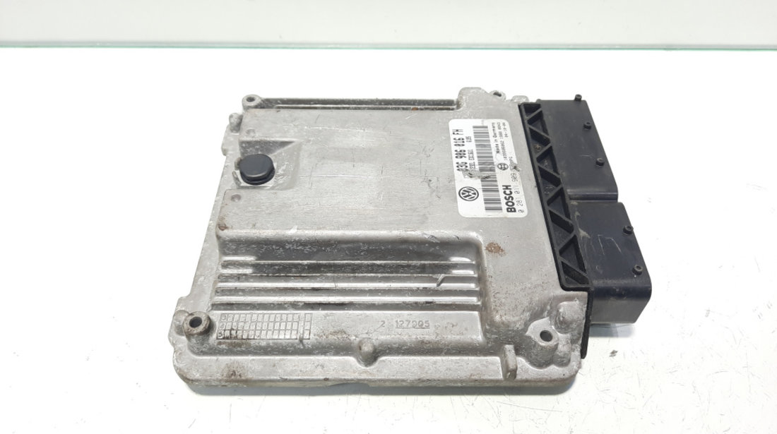 Calculator motor, cod 03G06016FH, Audi A3 (8P1), 2.0 TDI, BKD (idi:456691)