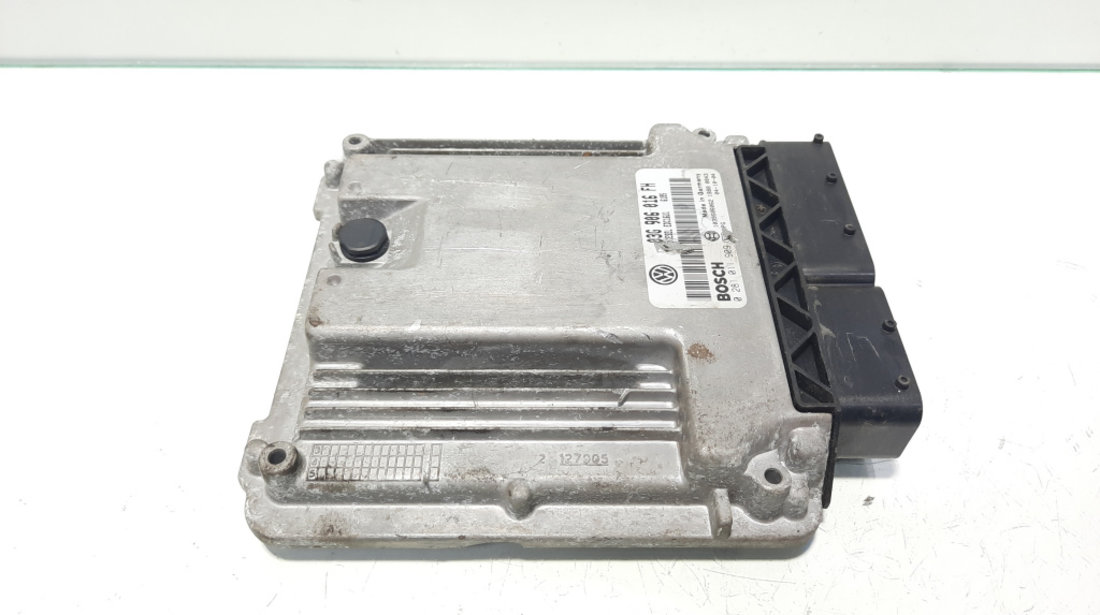Calculator motor, cod 03G06016FH, Seat Toledo 3 (5P2), 2.0 TDI, BKD (id:456691)
