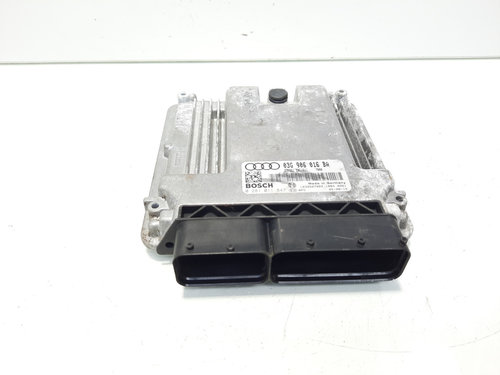 Calculator motor, cod 03G906016BA, 0281011847, Audi A3 (8P1), 2.0 TDI, BKD (id:560681)