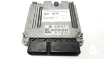 Calculator motor, cod 03G906016HE, 0281012291, Aud...