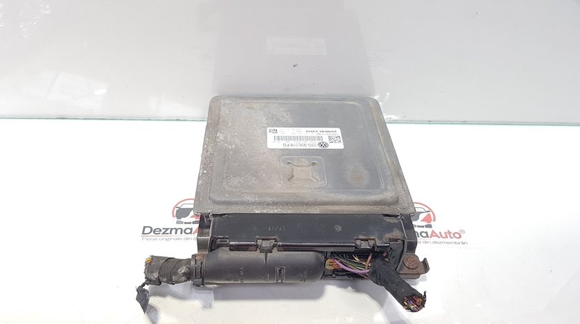 Calculator motor, cod 03G906018FG, Vw Passat (3C2) 2.0 tdi, BKP (idi:304371)