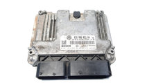 Calculator motor, cod 03G906021HA, Seat Toledo 3 (...