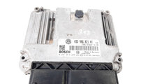 Calculator motor, cod 03G906021KK, 0281013228, Vw ...