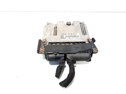 Calculator motor, cod 03G906021LS, 0281013297, Seat Leon (1P1), 1.9 TDI, BXE (idi:523431)