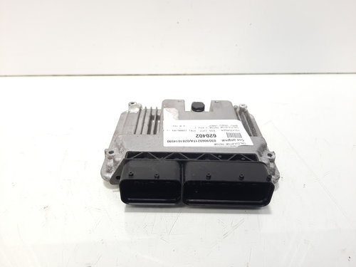 Calculator motor, cod 03G906021TA, 0281014590, Skoda Octavia 2 Combi (1Z5) 2.0 TDI, BMM (idi:620402)