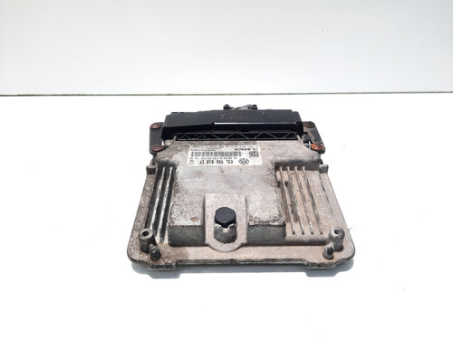 Calculator motor, cod 03L906018EF, 0281016897, Audi Q3 (8UB), 2.0 TDI, CFF (idi:587364)