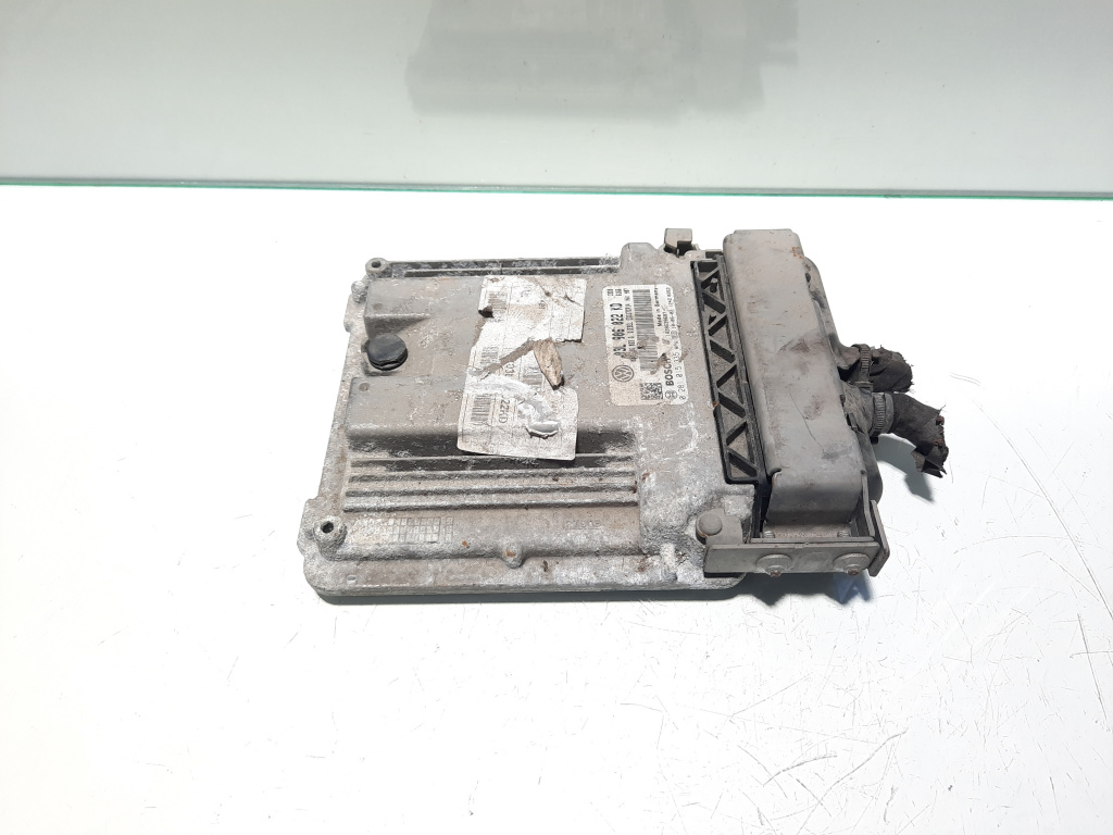 Calculator motor, cod 03L906022KD, Vw Jetta 3 (1K2) 2.0 TDI, CBDB