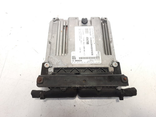 Calculator motor, cod 03L906022MH, 0281015236, Skoda Superb II Combi (3T5), 2.0 TDI, CBB, 4X4 (idi:4...