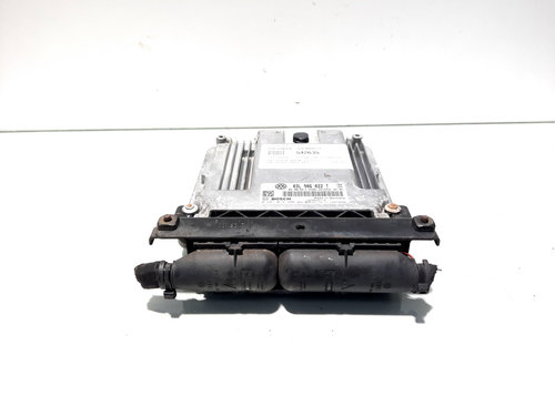 Calculator motor, cod 03L906022T, Vw Tiguan (5N) 2.0 TDI, CBA (idi:542635)