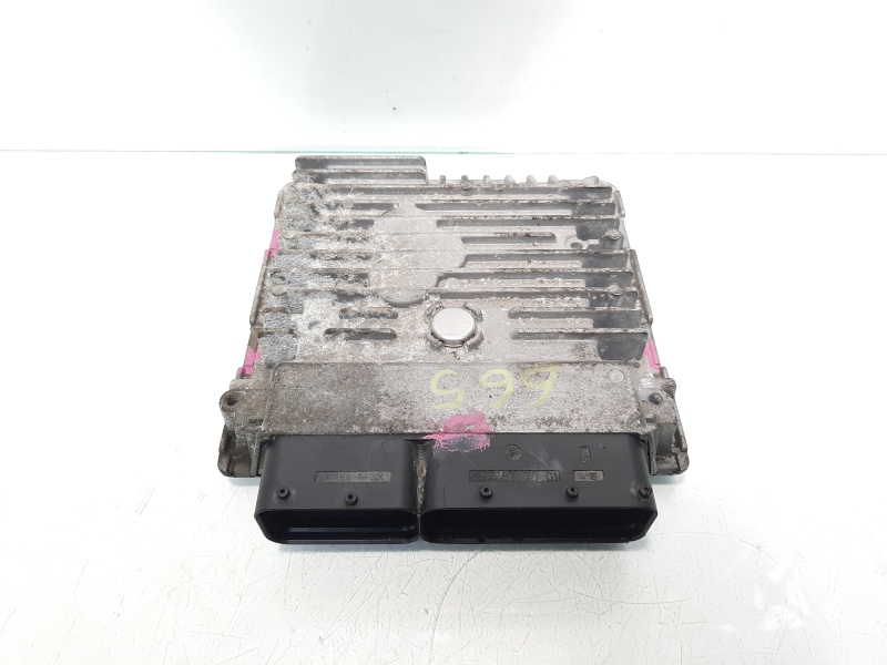 Calculator motor, cod 03L906023DR, Audi A1 Sportback (8XA) 1.6 tdi, CAY (idi:471923)